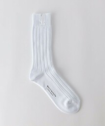 絲光加工 羅紋襪 日本製
