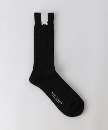 絲光加工 羅紋襪 日本製