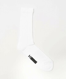 ＜H＞110N 絲光加工拉絨標準襪