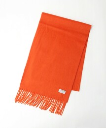 喀什米爾羊毛 素色 圍巾