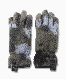 TW GRAMICCI x AND WANDER FLEECE GLOVE 手套