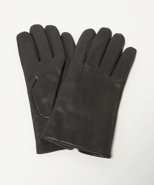 皮革手套 可觸控