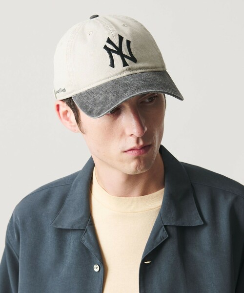 【特別訂製】＜NEW ERA＞9TWENTY 雙色棒球帽