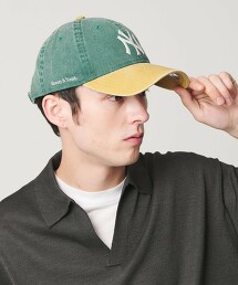 【特別訂製】＜NEW ERA＞9TWENTY 雙色棒球帽