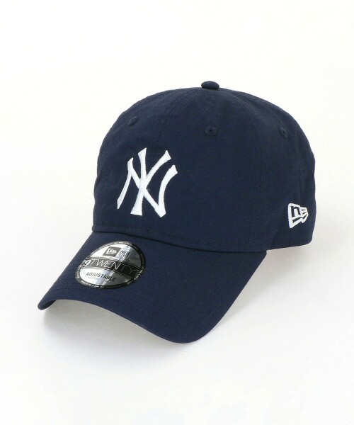 【特別訂製】<NEW ERA>9TWENTY 高密度織棒球帽