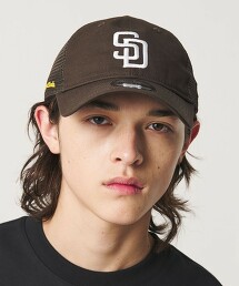 【特別訂製】＜NEW ERA＞9TWENTY 網眼棒球帽