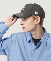 【特別訂製】＜NEW ERA＞9TWENTY 褪色棒球帽