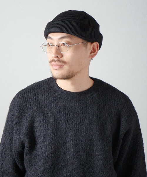 TW RACAL ROLL KNIT CAP