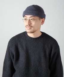 TW RACAL ROLL KNIT CAP