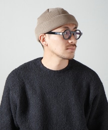 TW RACAL ROLL KNIT CAP