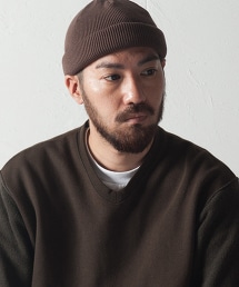 TW RACAL ROLL KNIT CAP