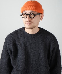 TW RACAL ROLL KNIT CAP