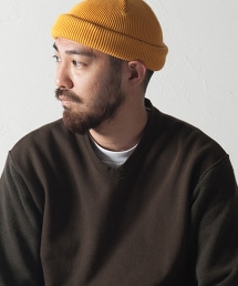 TW RACAL ROLL KNIT CAP