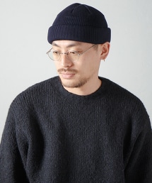 TW RACAL ROLL KNIT CAP