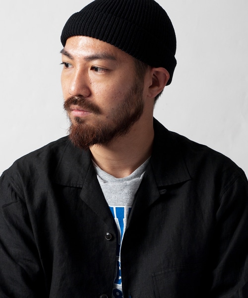 TW RACAL SK8 ROLL KNIT CAP