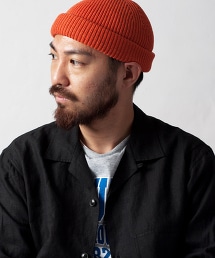 TW RACAL SK8 ROLL KNIT CAP