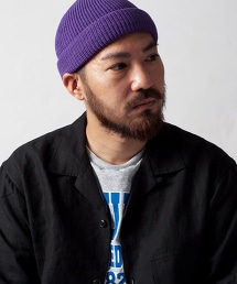 TW RACAL SK8 ROLL KNIT CAP