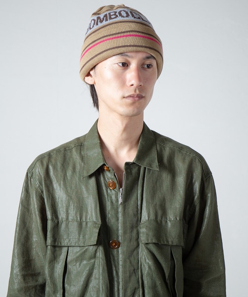 TW RACAL REV LOGO BEANIE