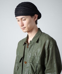 TW RACAL GIMA RASTA BERET