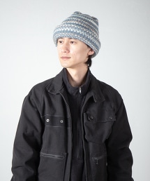 TW indietro/A KNIT BALACLAVA