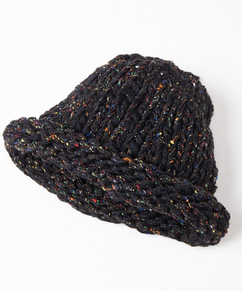 TW indietro/A ROLL KNIT CAP