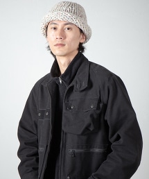 TW indietro/A ROLL KNIT CAP