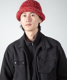 TW indietro/A ROLL KNIT CAP