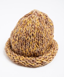 TW indietro/A ROLL KNIT CAP