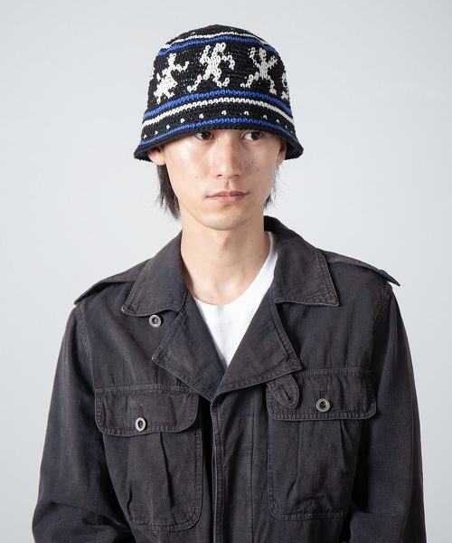 TW indietro/A DNCNG KNIT HAT