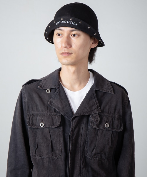 TW indietro/A PEACE SLR HAT