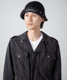 TW indietro/A PEACE SLR HAT