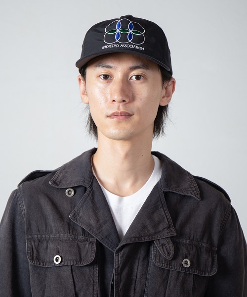TW indietro/A TRACKER CAP