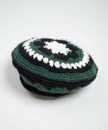 TW indietro/A FLW KNT BERET