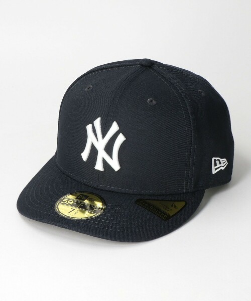 <NEW ERA> P/CRVD 59FIFTY NY/棒球帽