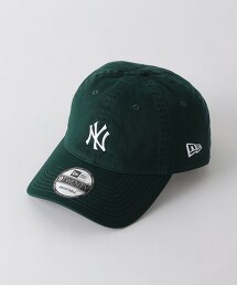 ＜NEW ERA＞ 9TWENTY NY GREEN/棒球帽