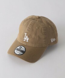 ＜NEW ERA＞ 9TWENTY LA BEIGE /棒球帽