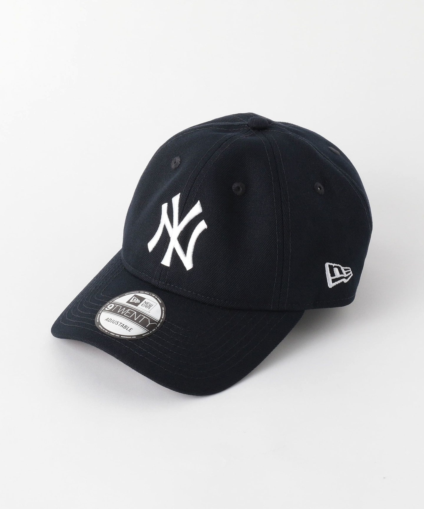 帽子 NEW ERA for BEAUTY&YOUTH 9TWENTY 60579401_9SEVENTY_WAXCANVAS_NO