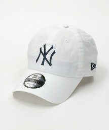 【特別訂製】 ＜NEW ERA＞ 9TWENTY 高密度織棒球帽
