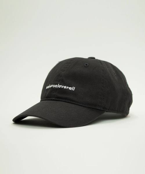 TW UNIVERSAL OVERALL LOGO EMB CAP A