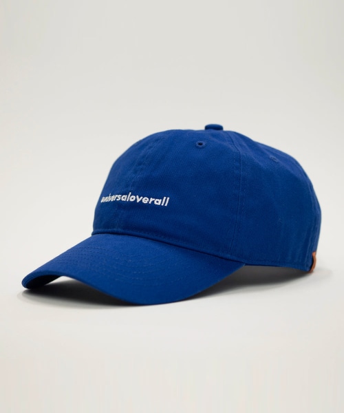 TW UNIVERSAL OVERALL LOGO EMB CAP A