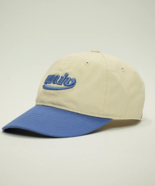 TW UNIVERSAL OVERALL LOGO EMB CAP B