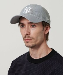 【特別訂製】 ＜NEW ERA＞ 9TWENTY 網眼棒球帽