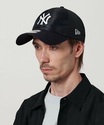 【特別訂製】 ＜NEW ERA＞ 9TWENTY 網眼棒球帽