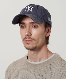 【特別訂製】 ＜NEW ERA＞ 9TWENTY 褪色棒球帽