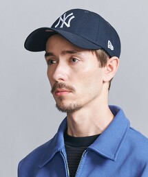 【特別訂製】 ＜NEW ERA＞ 9TWENTY NY 棒球帽