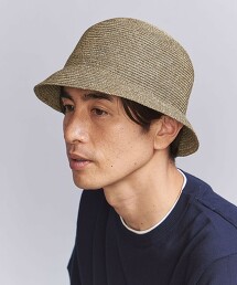 紙編 漁夫帽