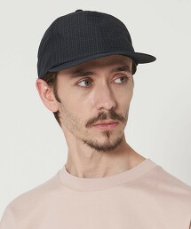 迷你格紋棒球帽