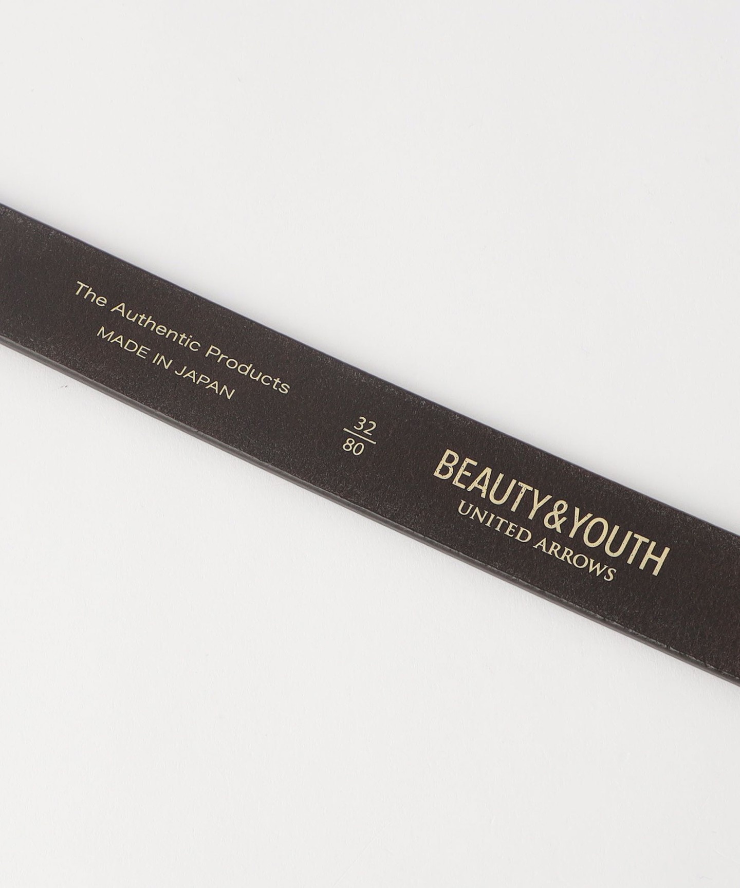 【新品】BEAUTY&YOUTH UNITED ARROWS 28cm Watch UNITED ARROWS Beauty Youth United Arrows MOON PHASE