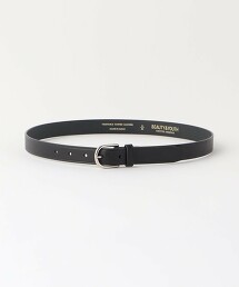 橢圓腰帶 25mm 日本製