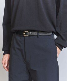 橢圓腰帶 25mm 日本製